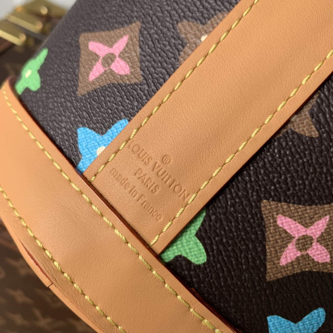 LV M83344 Louis Vuitton Envelope Pouch Bag Chocolate - Default Title - View 8
