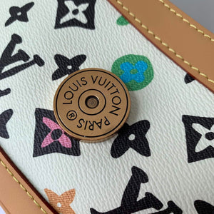 LV M83346 Louis Vuitton Envelope Wearable Wallet Bag Vanilla - Default Title - View 6