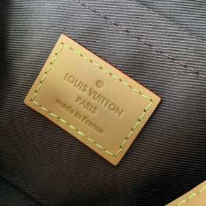 LV M83346 Louis Vuitton Envelope Wearable Wallet Bag Vanilla - Default Title - View 8