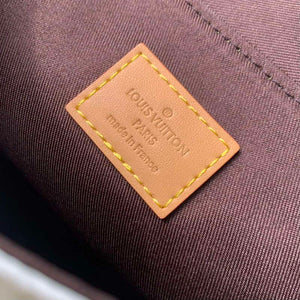 LV M83429 Louis Vuitton Nano Steamer Bag Vanilla - Default Title - View 8