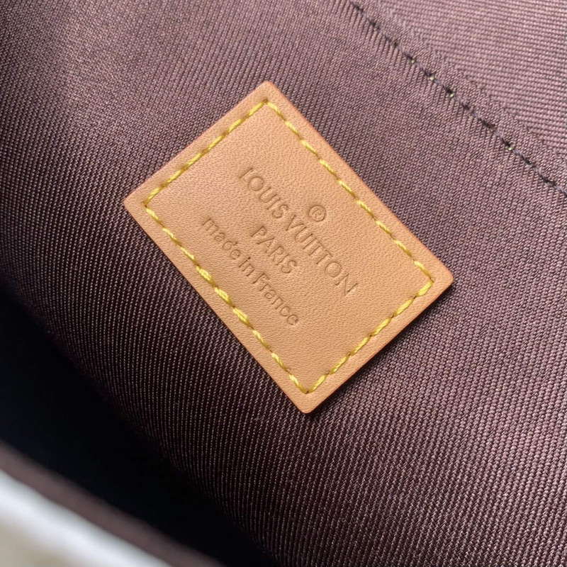 LV M83429 Louis Vuitton Nano Steamer Bag Vanilla - Default Title - View 8