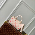 LV M83452 Louis Vuitton Nano Speedy Bag Sunrise Aquarelle - Default Title - View 1