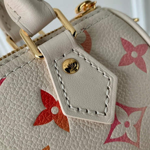 LV M83452 Louis Vuitton Nano Speedy Bag Sunrise Aquarelle - Default Title - View 5