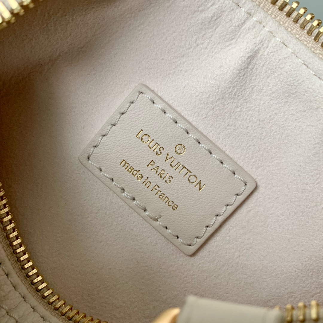 LV M83452 Louis Vuitton Nano Speedy Bag Sunrise Aquarelle - Default Title - View 8