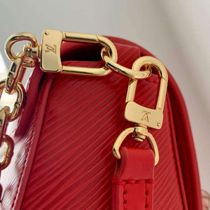 LV M83478 Louis Vuitton Twist West Pochette Epi leather Bag Red - Default Title - View 6