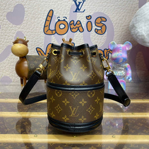 LV M83480 Louis Vuitton Cano¨¦ Bucket Bag Monogram - Default Title - View 2