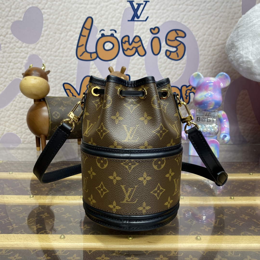 LV M83480 Louis Vuitton Cano¨¦ Bucket Bag Monogram