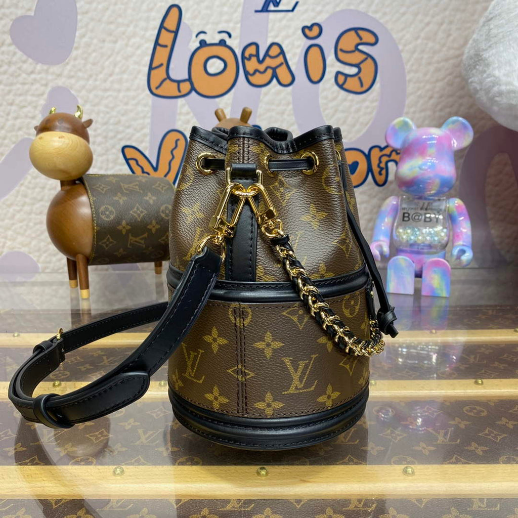 LV M83480 Louis Vuitton Cano¨¦ Bucket Bag Monogram