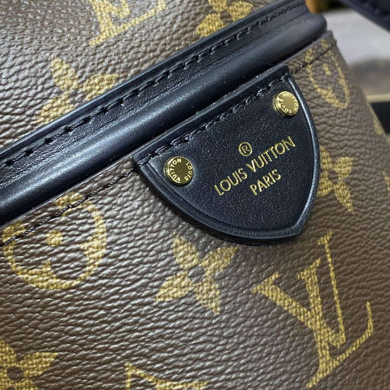 LV M83480 Louis Vuitton Cano¨¦ Bucket Bag Monogram - Default Title - View 5