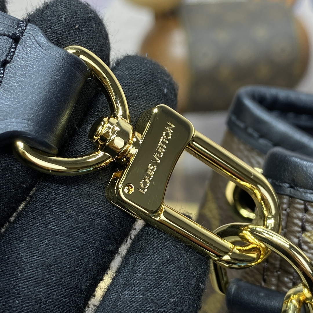 LV M83480 Louis Vuitton Cano¨¦ Bucket Bag Monogram - Default Title - View 6
