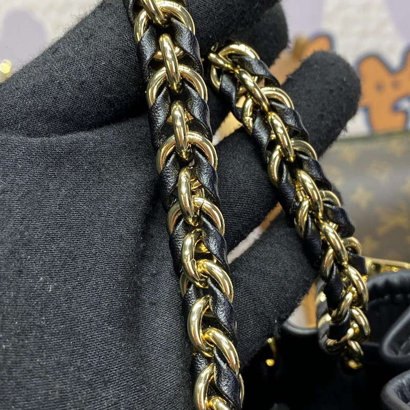 LV M83480 Louis Vuitton Cano¨¦ Bucket Bag Monogram