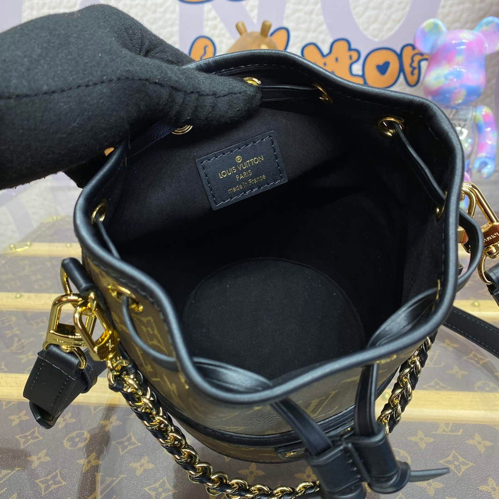 LV M83480 Louis Vuitton Cano¨¦ Bucket Bag Monogram