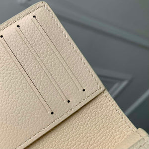 LV M83481 Louis Vuitton Cl¨¦a Wallet Sunrise Aquarelle Beige - Default Title - View 6
