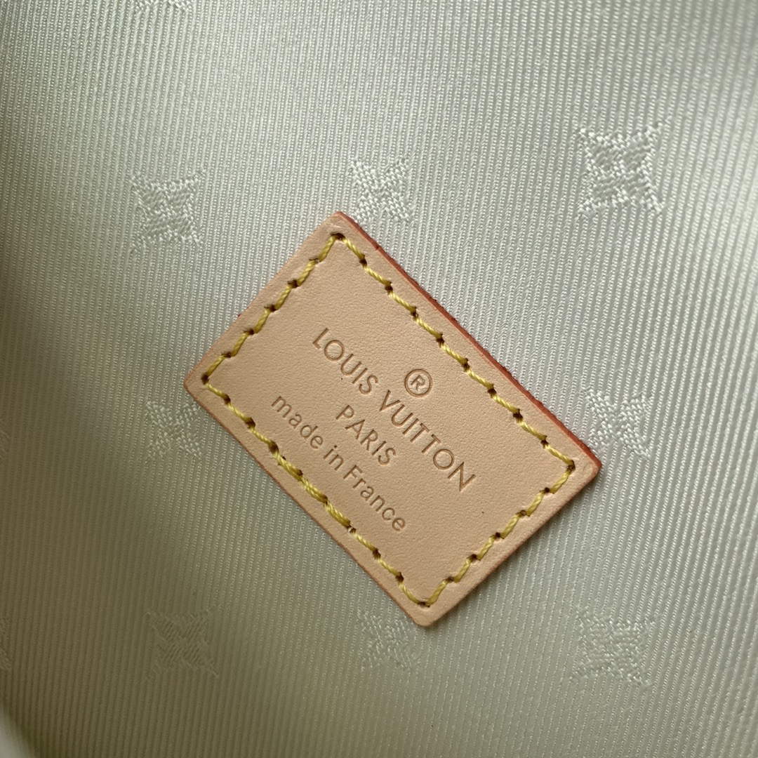 LV M83499 Louis Vuitton Wallet on Chain Ivy Bag Multicolor White - Default Title - View 8