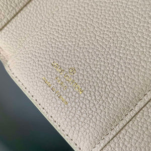 LV M83507 Louis Vuitton Victorine Wallet Sunrise Aquarelle Beige - Default Title - View 9