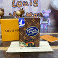 LV M83519 Louis Vuitton Passport Cover Monogram Canvas - Default Title - View 1
