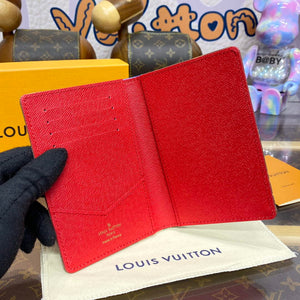 LV M83519 Louis Vuitton Passport Cover Monogram Canvas - Default Title - View 7