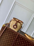 LV M83521 Louis Vuitton No¨¦ Purse Bag Natural / Tan