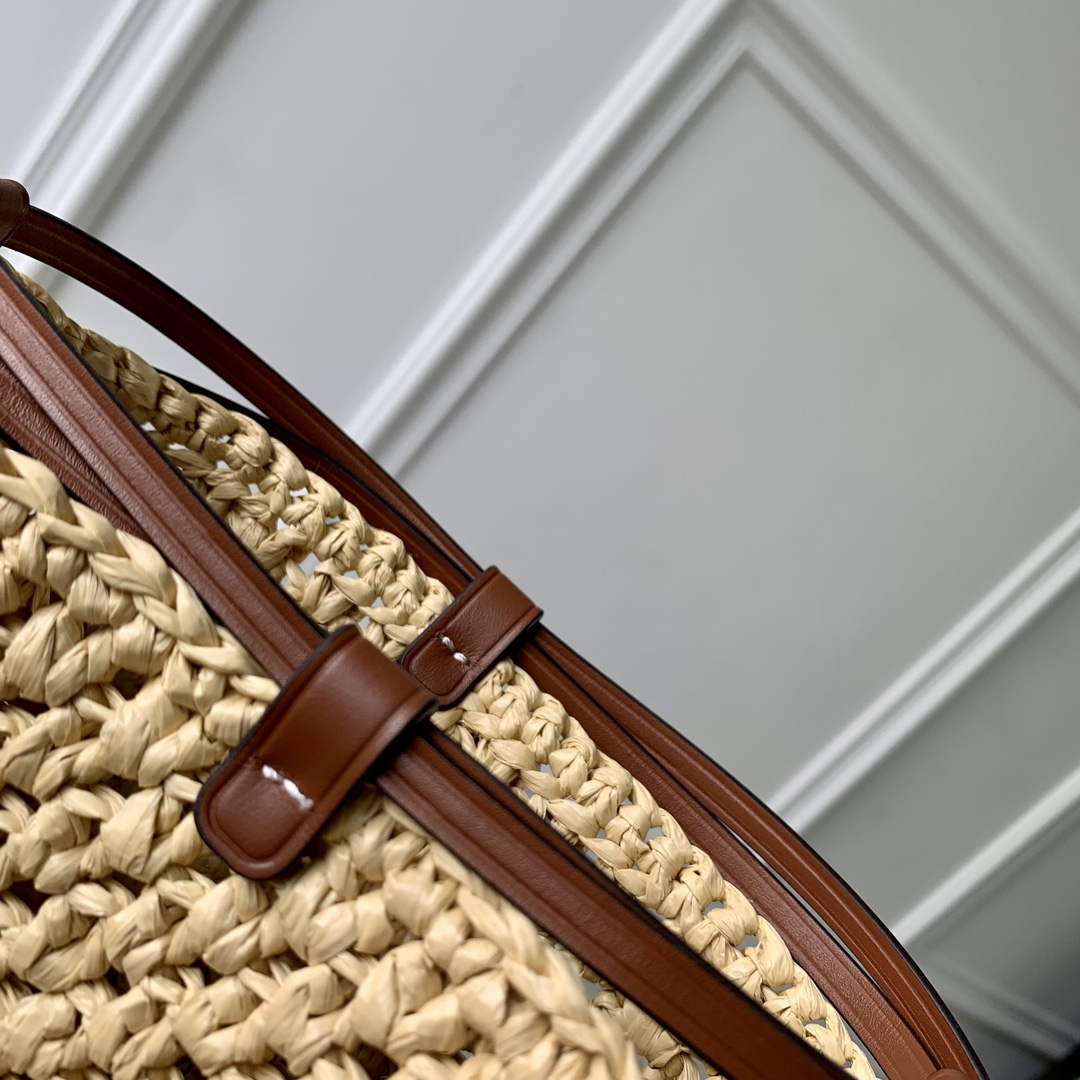 LV M83521 Louis Vuitton No¨¦ Purse Bag Natural / Tan - Default Title - View 7