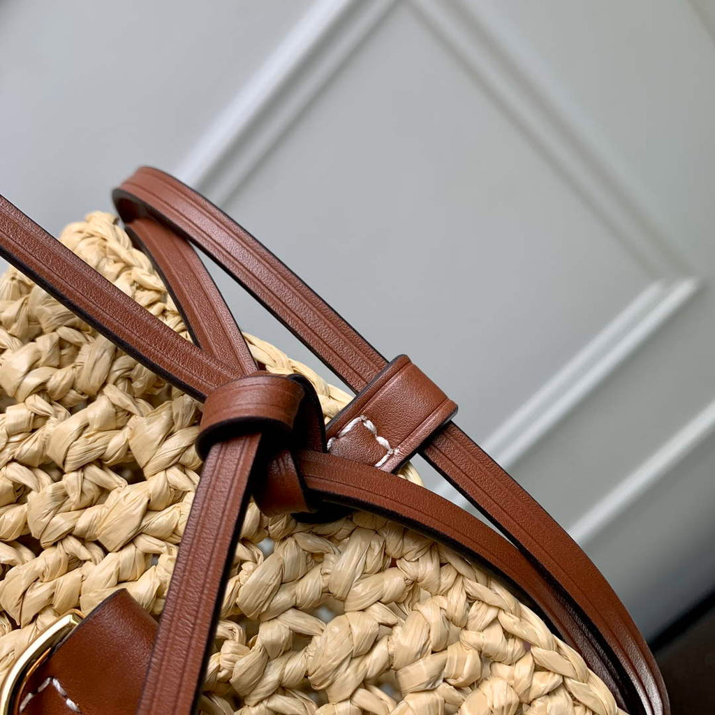 LV M83521 Louis Vuitton No¨¦ Purse Bag Natural / Tan