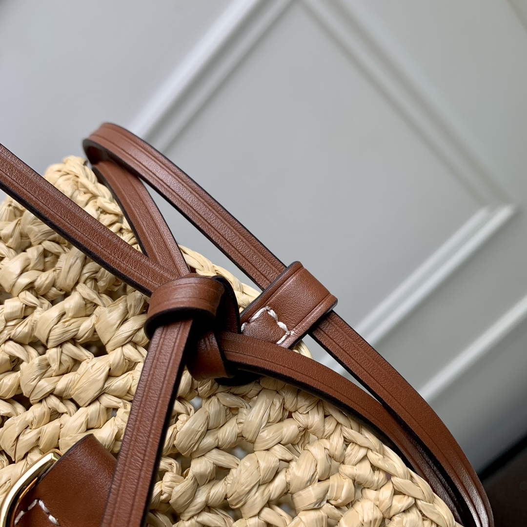LV M83521 Louis Vuitton No¨¦ Purse Bag Natural / Tan