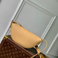 LV M83546 Louis Vuitton Low Key Bumbag Cognac Apricot - Default Title - View 1