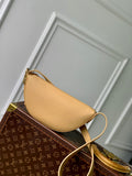 LV M83546 Louis Vuitton Low Key Bumbag Cognac Apricot