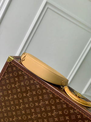 LV M83546 Louis Vuitton Low Key Bumbag Cognac Apricot - Default Title - View 4