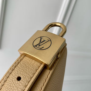 LV M83546 Louis Vuitton Low Key Bumbag Cognac Apricot - Default Title - View 7