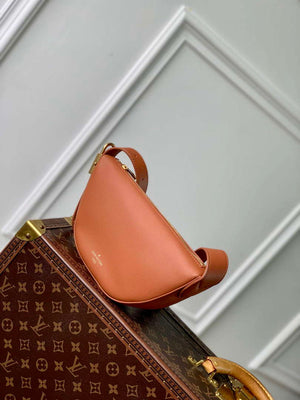 LV M83546 Louis Vuitton Low Key Bumbag Cognac Brown - Default Title - View 2