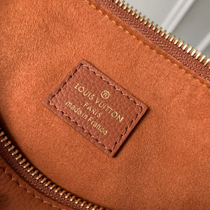 LV M83546 Louis Vuitton Low Key Bumbag Cognac Brown - Default Title - View 8