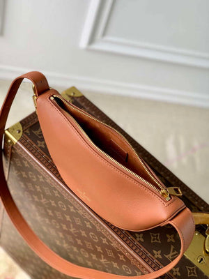 LV M83546 Louis Vuitton Low Key Bumbag Cognac Brown - Default Title - View 9
