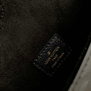 LV M83566 Louis Vuitton Nano Diane Bag Empreinte leather Black - Default Title - View 8