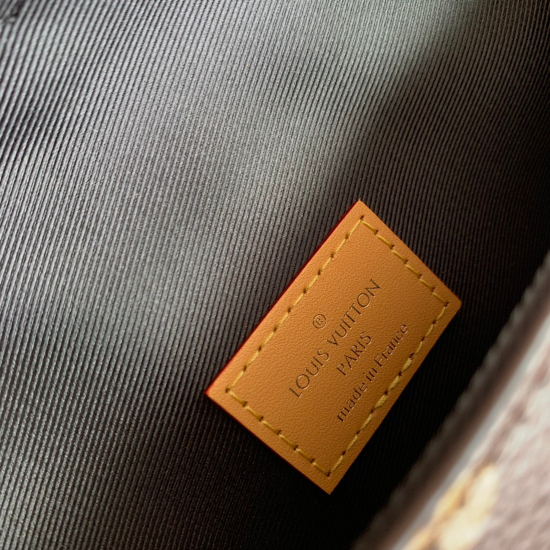 LV M83566 Louis Vuitton Nano Diane Bag Monogram - Default Title - View 7