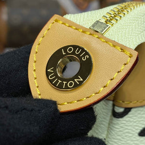 LV M83568 Louis Vuitton Pochette Voyage Souple Vanilla - Default Title - View 7