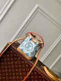 LV M83620 Louis Vuitton LV By The Pool Nano No¨¦ Other Monogram Canvas