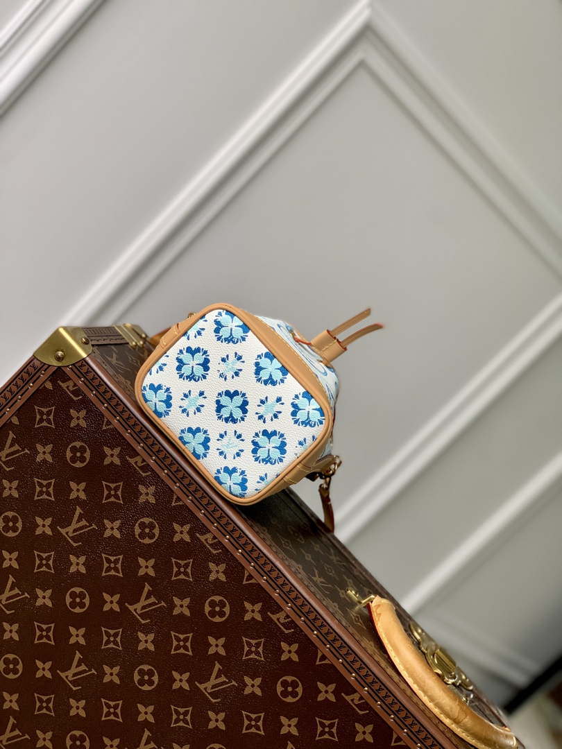 LV M83620 Louis Vuitton LV By The Pool Nano No¨¦ Other Monogram Canvas