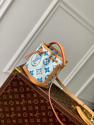 LV M83620 Louis Vuitton LV By The Pool Nano No¨¦ Other Monogram Canvas - Default Title - View 5