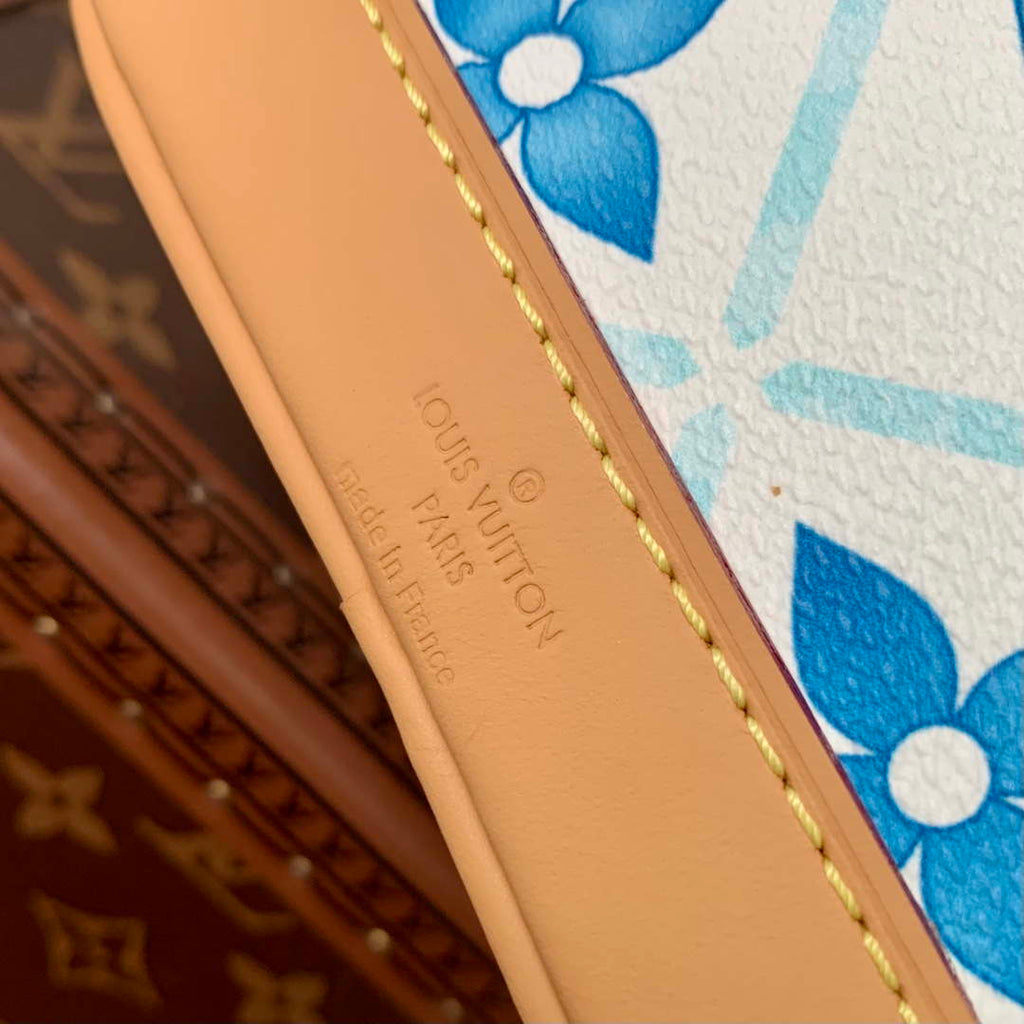 LV M83620 Louis Vuitton LV By The Pool Nano No¨¦ Other Monogram Canvas