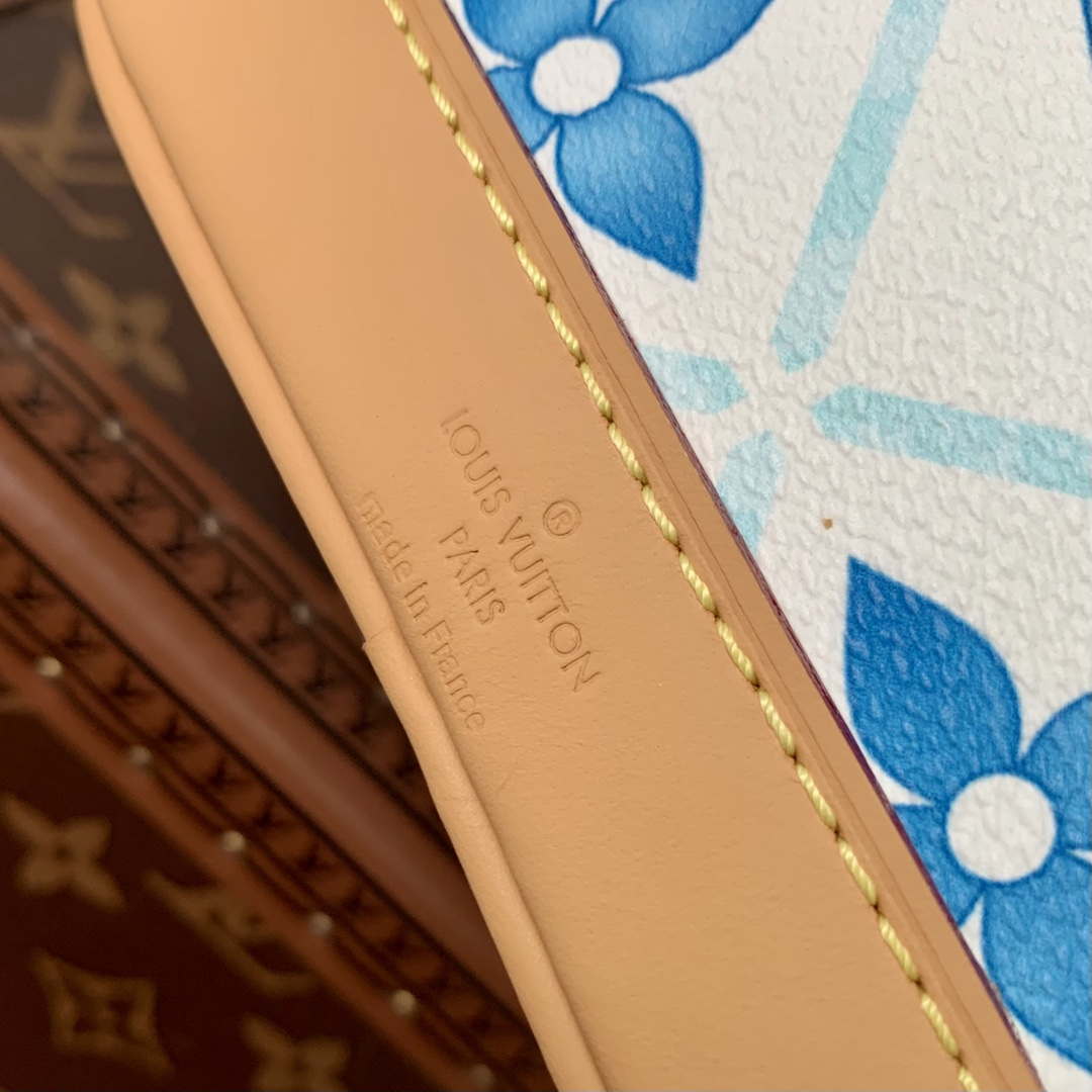 LV M83620 Louis Vuitton LV By The Pool Nano No¨¦ Other Monogram Canvas