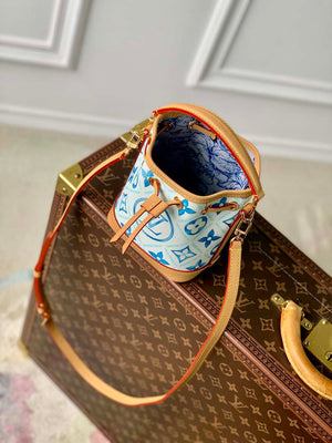 LV M83620 Louis Vuitton LV By The Pool Nano No¨¦ Other Monogram Canvas - Default Title - View 9