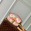 LV M83621 Louis Vuitton LV By The Pool Nano Diane Other Monogram Canvas - Default Title - View 1