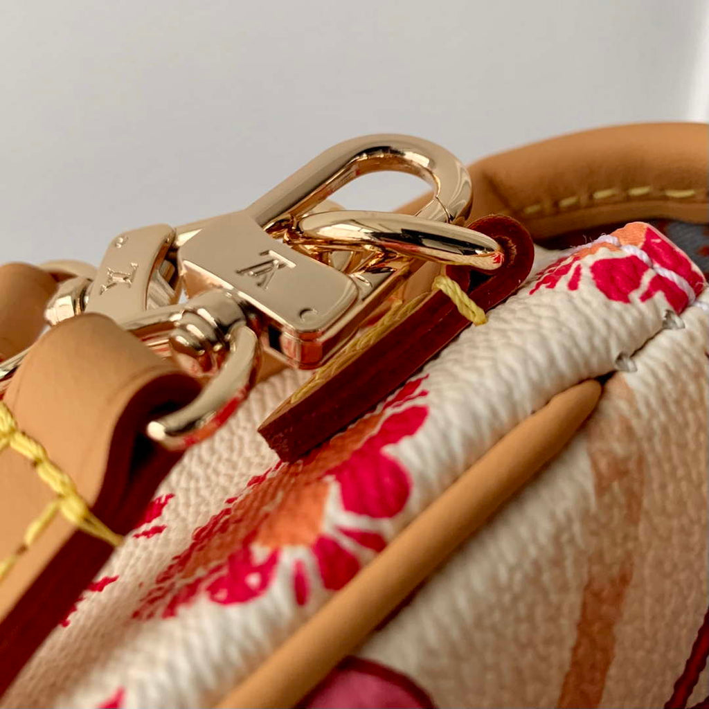 LV M83621 Louis Vuitton LV By The Pool Nano Diane Other Monogram Canvas