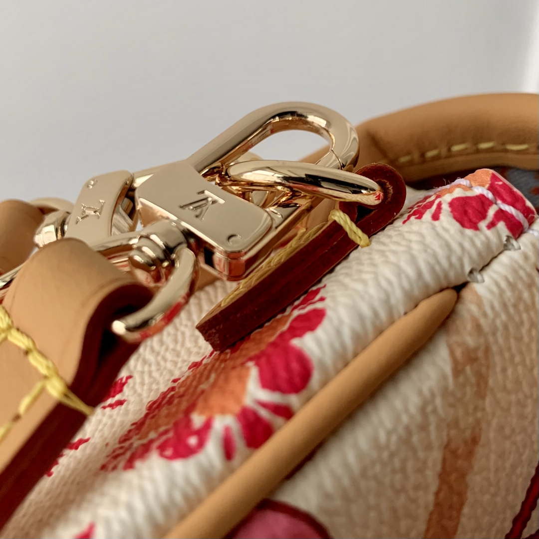 LV M83621 Louis Vuitton LV By The Pool Nano Diane Other Monogram Canvas - Default Title - View 5
