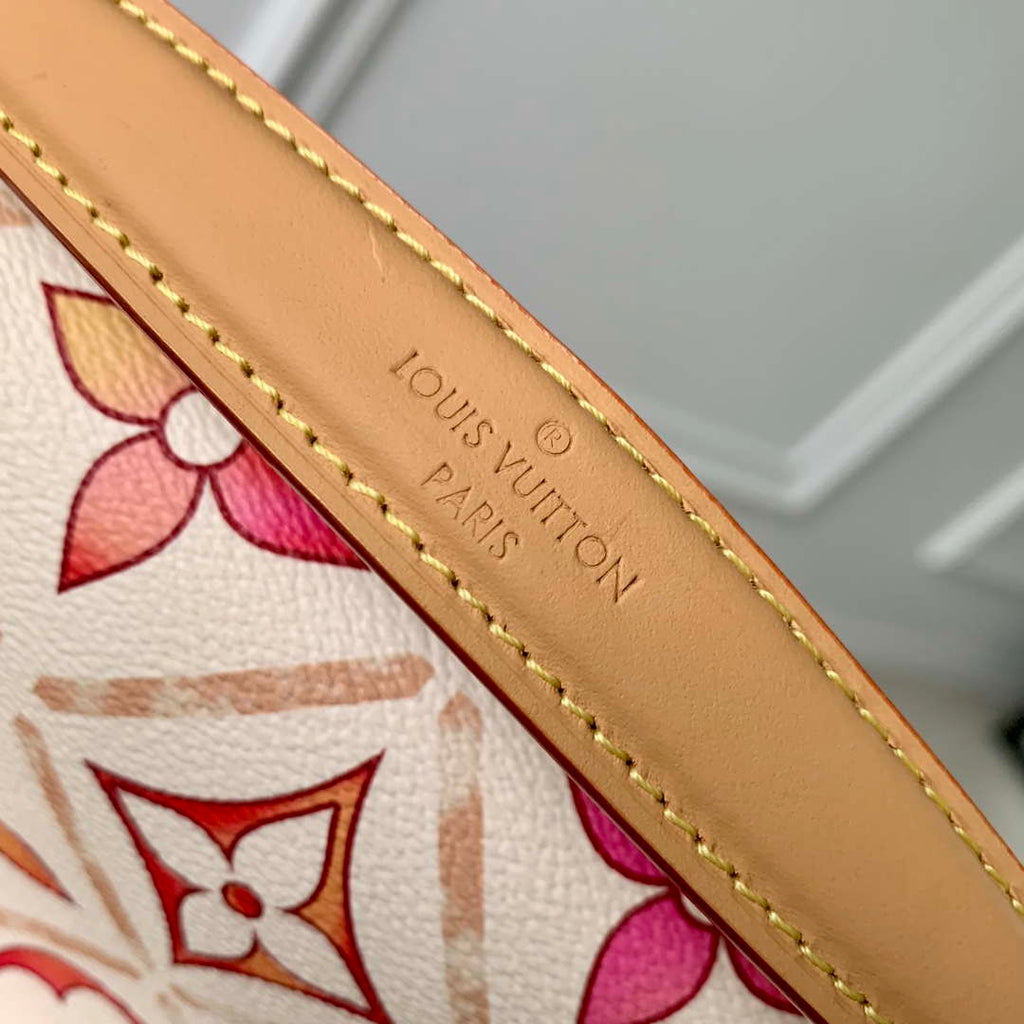 LV M83621 Louis Vuitton LV By The Pool Nano Diane Other Monogram Canvas