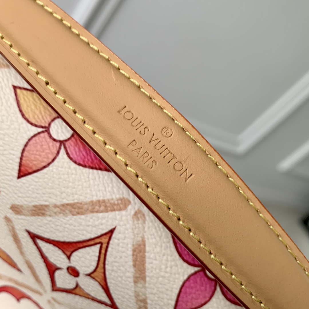 LV M83621 Louis Vuitton LV By The Pool Nano Diane Other Monogram Canvas - Default Title - View 7