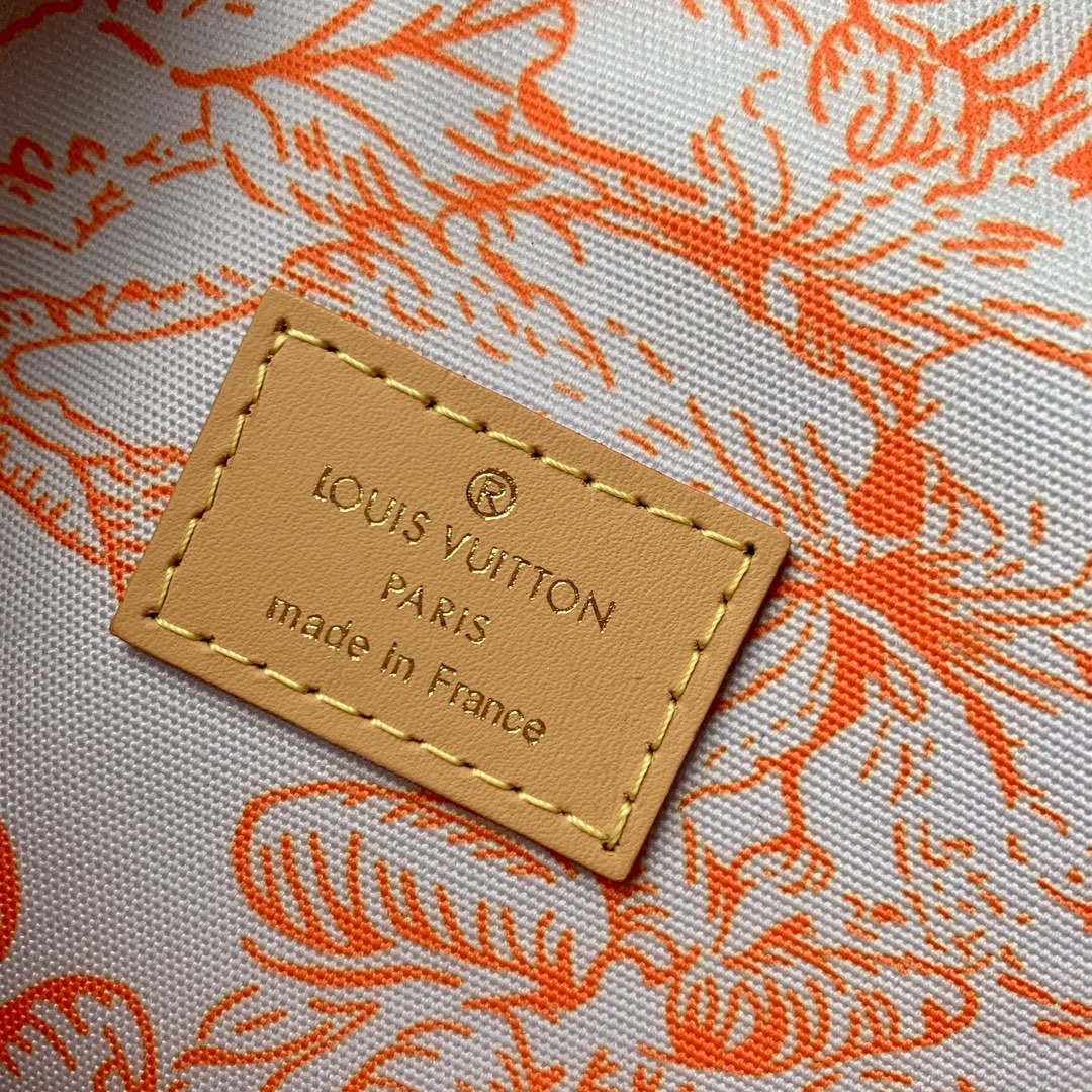 LV M83621 Louis Vuitton LV By The Pool Nano Diane Other Monogram Canvas - Default Title - View 8