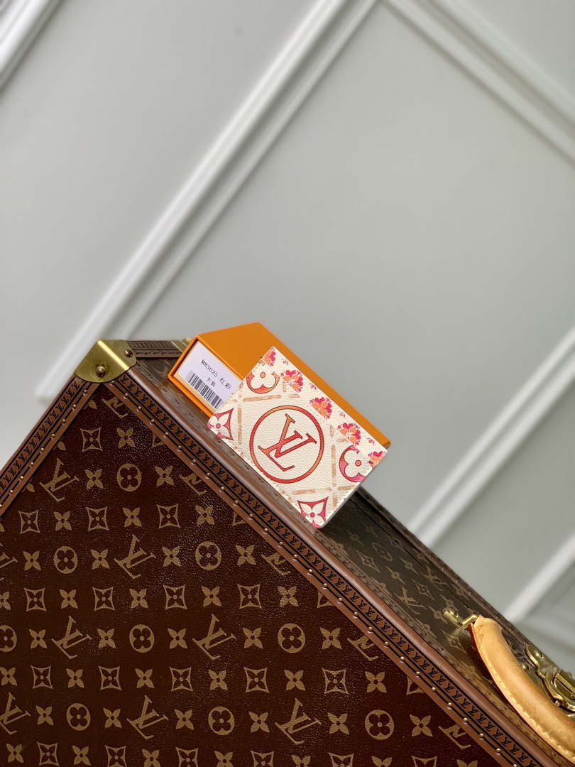 LV M83658 Louis Vuitton LV By The Pool Zippy Coin Purse Other Monogram Canvas