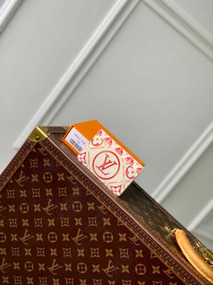 LV M83658 Louis Vuitton LV By The Pool Zippy Coin Purse Other Monogram Canvas - Default Title - View 3