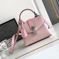 LV M86012 Louis Vuitton Leather Rose Des Vents Mini Pink